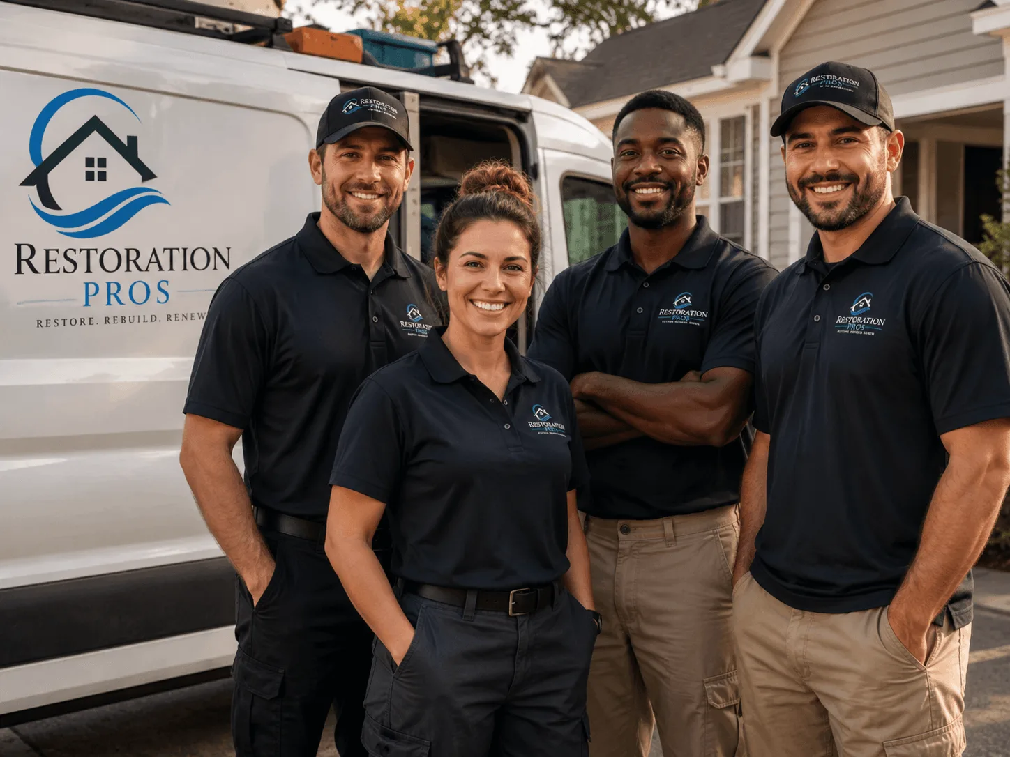 Professional Flood Damage Restoration Services in Hilbert, WI